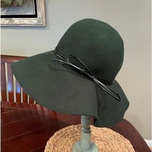 100% Wool Floppy Hat